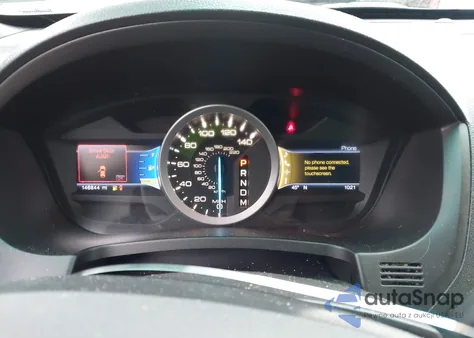 2013 Ford Explorer Xlt из США, поврежденный, VIN 1FM5K8D82DGA82837